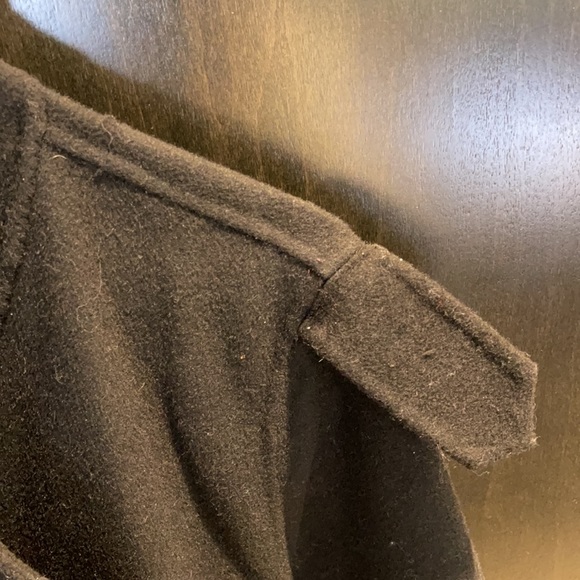 Badgley Mischka wrap coat - Picture 6 of 7